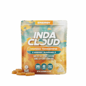 Energy Gummies 40 Count